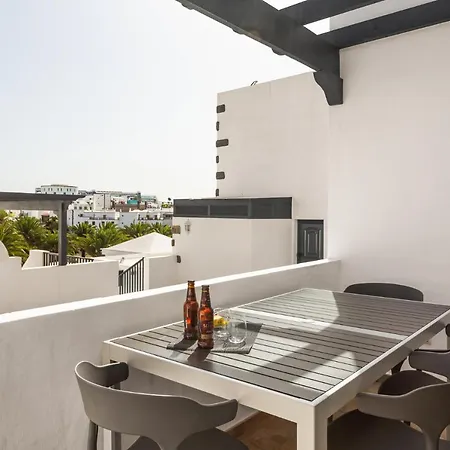 Wema - Planta Baja Сasa de vacaciones Playa Blanca (Lanzarote)