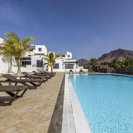 Tatil Evi Wema - Planta Baja Playa Blanca