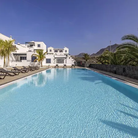 Wema - Planta Baja Casa de Férias Playa Blanca (Lanzarote)