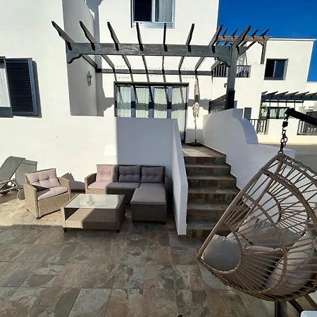 Wema - Planta Baja Сasa de vacaciones Playa Blanca (Lanzarote)