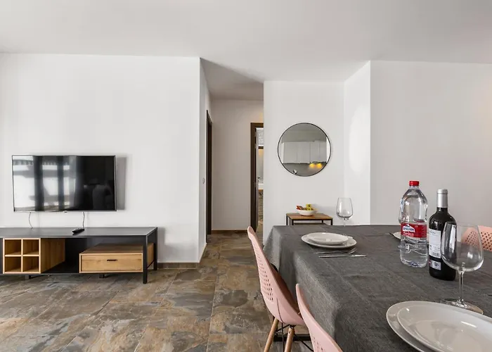 Wema - Planta Baja * Playa Blanca (Lanzarote)