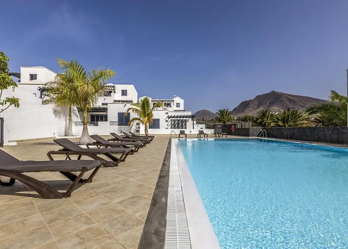 Holiday home Wema - Planta Baja Playa Blanca (Lanzarote)