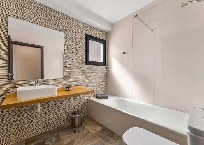 Ferienhaus Wema - Planta Baja *