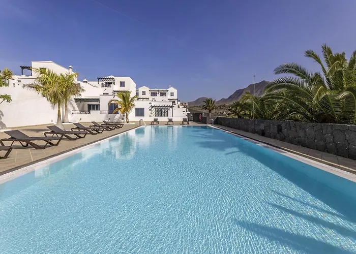 Wema - Planta Baja Ferienhaus Playa Blanca (Lanzarote)