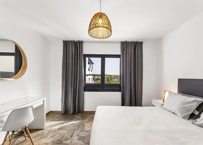 Wema - Planta Baja * Playa Blanca