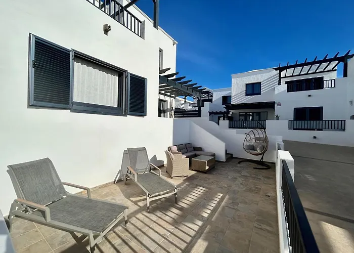 Wema - Planta Baja Ferienhaus *